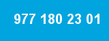 977 180 23 01